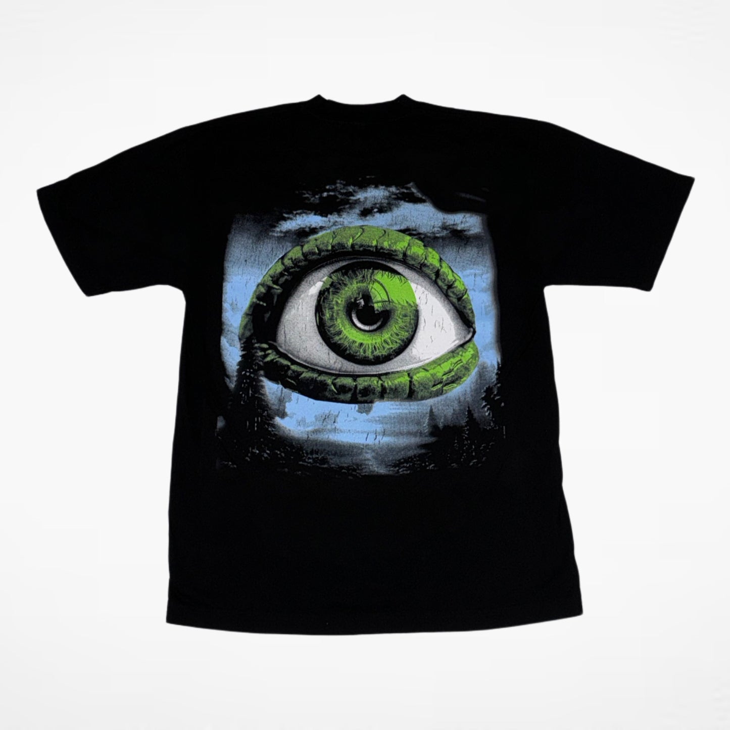 Do Aliens Believe in Me? Black T-Shirt